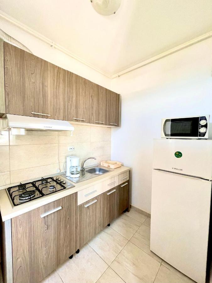 Aqua Vista Nuba - Vedere Top La Mare Si Lac - Apartament 2 Camere Summerland - Mamaia مامايا المظهر الخارجي الصورة